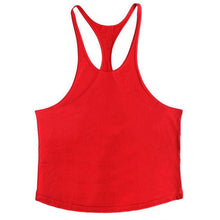 Load image into Gallery viewer, Brand Muscleguys gyms stringer tank top fitness men musculation vest bodybuilding clothing print undershirt solid tank tops