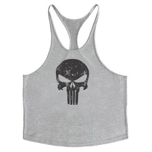 Load image into Gallery viewer, Brand Muscleguys gyms stringer tank top fitness men musculation vest bodybuilding clothing print undershirt solid tank tops