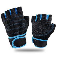 Load image into Gallery viewer, Fitness Gym Running Gloves Heavyweight Sports Exercise Weight Lifting Gloves for Body Building Training Sport Fitness Gloves