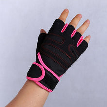 Load image into Gallery viewer, Fitness Gym Running Gloves Heavyweight Sports Exercise Weight Lifting Gloves for Body Building Training Sport Fitness Gloves