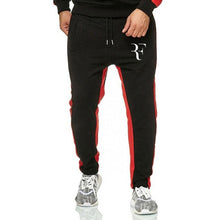 Load image into Gallery viewer, Nouveau 2019 printemps ensemble hommes vêtements de sport à la mode survêtements ensembles hommes musculation Hoodies + pantalon