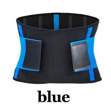 Load image into Gallery viewer, Weightlifting Sports Gym Belt Bodybuilding Squat Dip Training Musculation Belt Powerlifting Waist Protection Gym Equipment