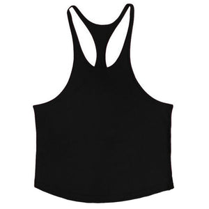 Summer Brand gyms stringer tank top men musculation vest bodybuilding clothing fitness men undershirt workout tank shirt