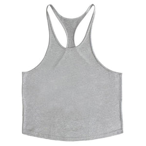 Summer Brand gyms stringer tank top men musculation vest bodybuilding clothing fitness men undershirt workout tank shirt