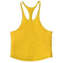 Load image into Gallery viewer, Summer Brand gyms stringer tank top men musculation vest bodybuilding clothing fitness men undershirt workout tank shirt