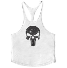 Load image into Gallery viewer, Summer Brand gyms stringer tank top men musculation vest bodybuilding clothing fitness men undershirt workout tank shirt
