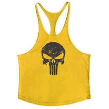 Load image into Gallery viewer, Summer Brand gyms stringer tank top men musculation vest bodybuilding clothing fitness men undershirt workout tank shirt