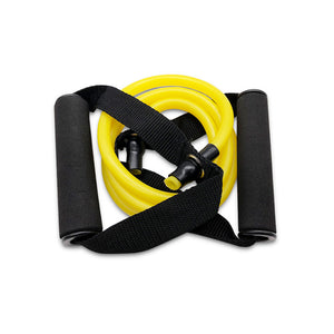 120cm Elastic Resistance Bands Yoga Pull Rope Fitness Workout Sports Bands Yoga Rubber Tensile Pull Rope Expander Gum elastica S