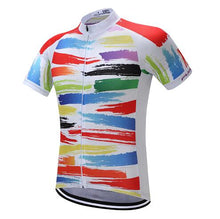 Load image into Gallery viewer, Cycling jersey set men 2019 short sleeve bicycle clothing summer pro mtb bike clothes suit wear skinsuit sport dress kit outfit