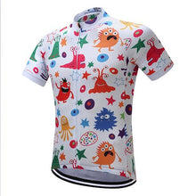 Load image into Gallery viewer, Cycling jersey set men 2019 short sleeve bicycle clothing summer pro mtb bike clothes suit wear skinsuit sport dress kit outfit