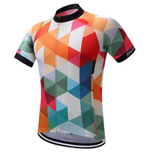 Load image into Gallery viewer, Cycling jersey set men 2019 short sleeve bicycle clothing summer pro mtb bike clothes suit wear skinsuit sport dress kit outfit