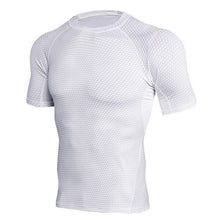 Load image into Gallery viewer, 2018 New Long Sleeve T-shirt Sport Men Quick Dry Men&#39;s Cycling Base Wear Snake Gym Apparel Fitness Mens Rashgard Tights jerseys