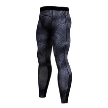 Load image into Gallery viewer, 2018 New Long Sleeve T-shirt Sport Men Quick Dry Men&#39;s Cycling Base Wear Snake Gym Apparel Fitness Mens Rashgard Tights jerseys