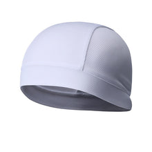 Load image into Gallery viewer, Summer Cap Hat Breathable Absorb Sweat Solid Bike Bicycle Motorcycle Headband Outdoor Sport Cycling Running Climbing Accessories