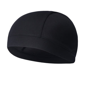 Summer Cap Hat Breathable Absorb Sweat Solid Bike Bicycle Motorcycle Headband Outdoor Sport Cycling Running Climbing Accessories