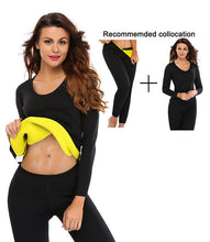 Load image into Gallery viewer, SEXYWG Sport Blouse Yoga Shirts Hot SPA Running Fitness Gym Cloth Jacket Spring Summer Women Tracksuit Quick Dry Long Sleeve Top